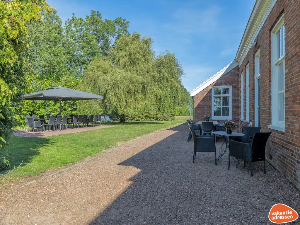 Vakantieadressen accommodatie afbeelding