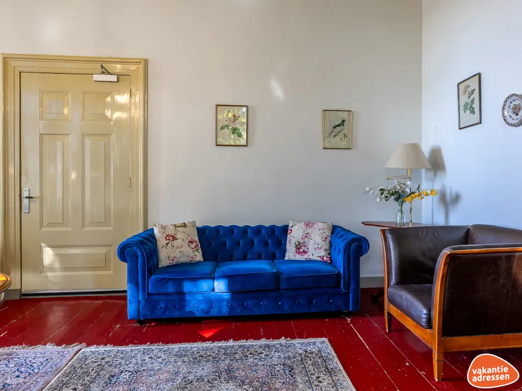 Vakantieadressen accommodatie afbeelding