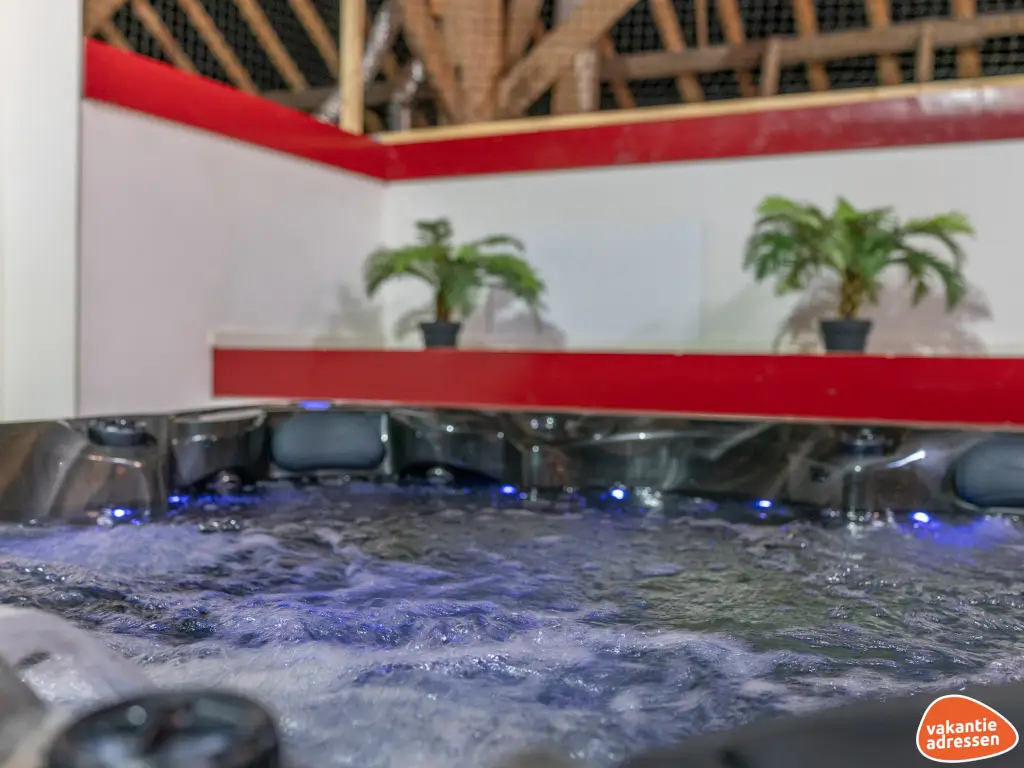 Vakantieadressen accommodatie afbeelding