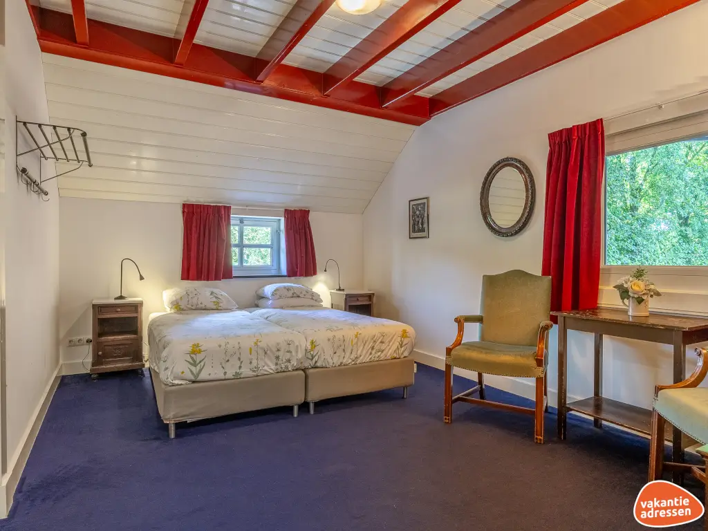 Vakantieadressen accommodatie afbeelding