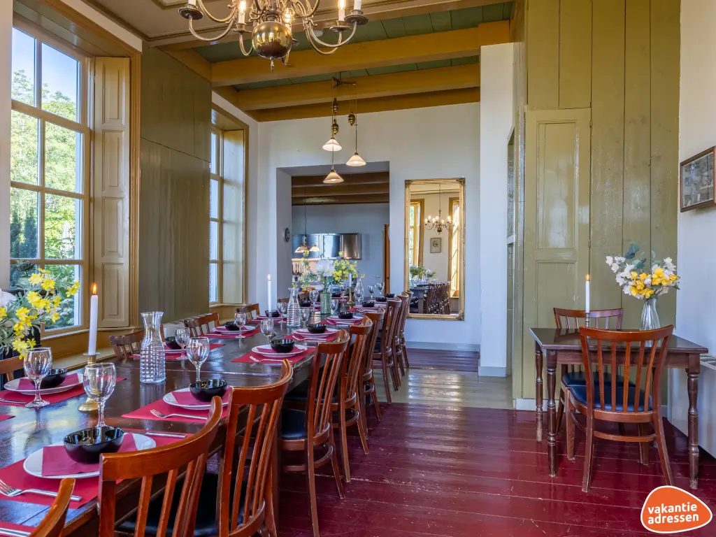 Vakantieadressen accommodatie afbeelding