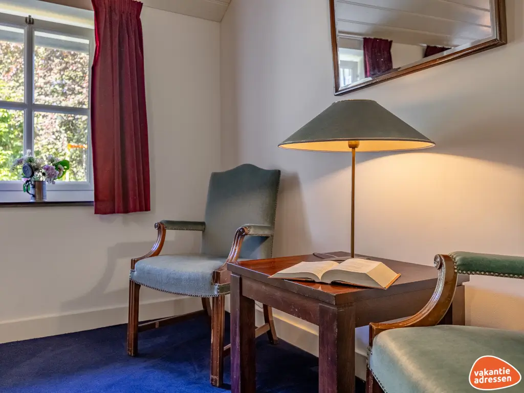Vakantieadressen accommodatie afbeelding
