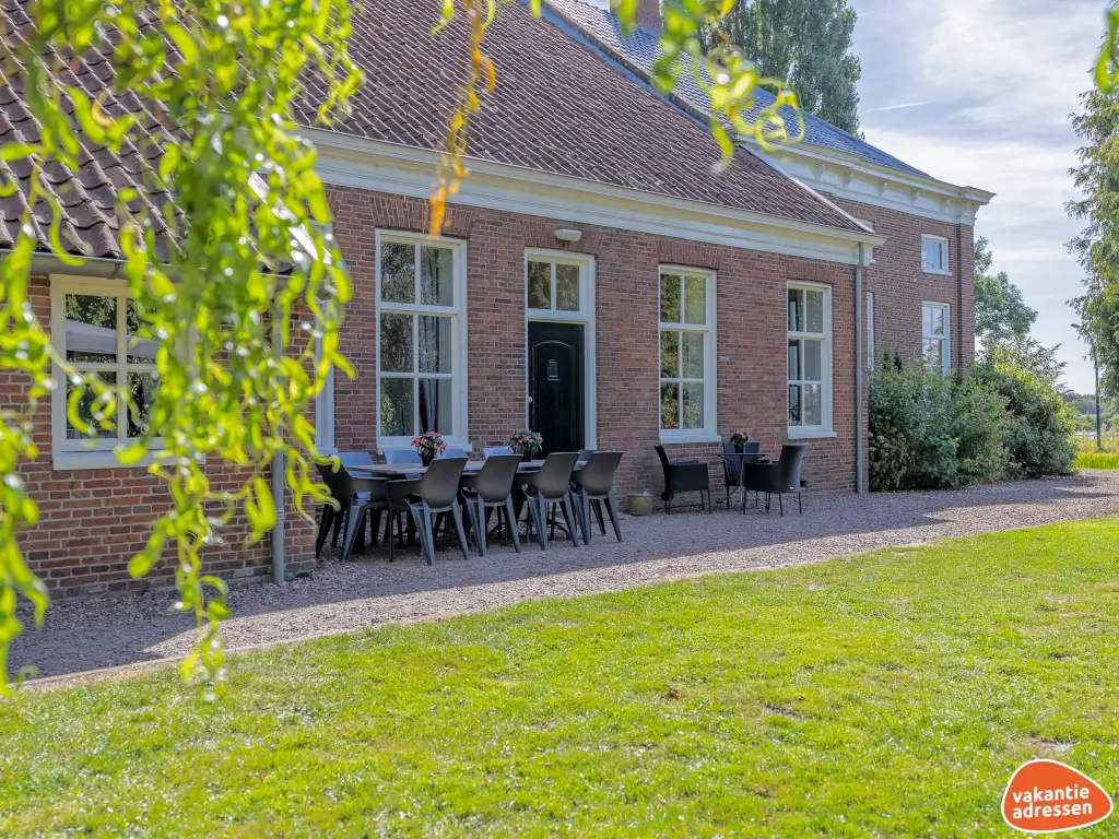 Vakantieadressen accommodatie afbeelding
