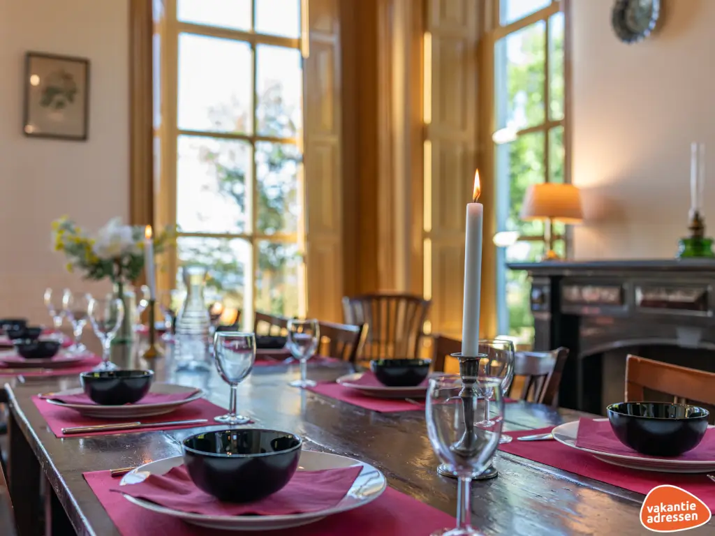 Vakantieadressen accommodatie afbeelding