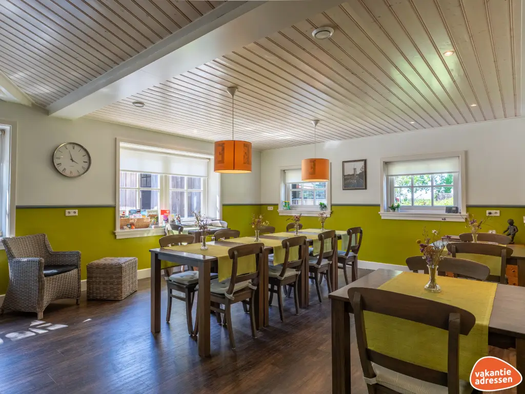 Vakantieadressen accommodatie afbeelding