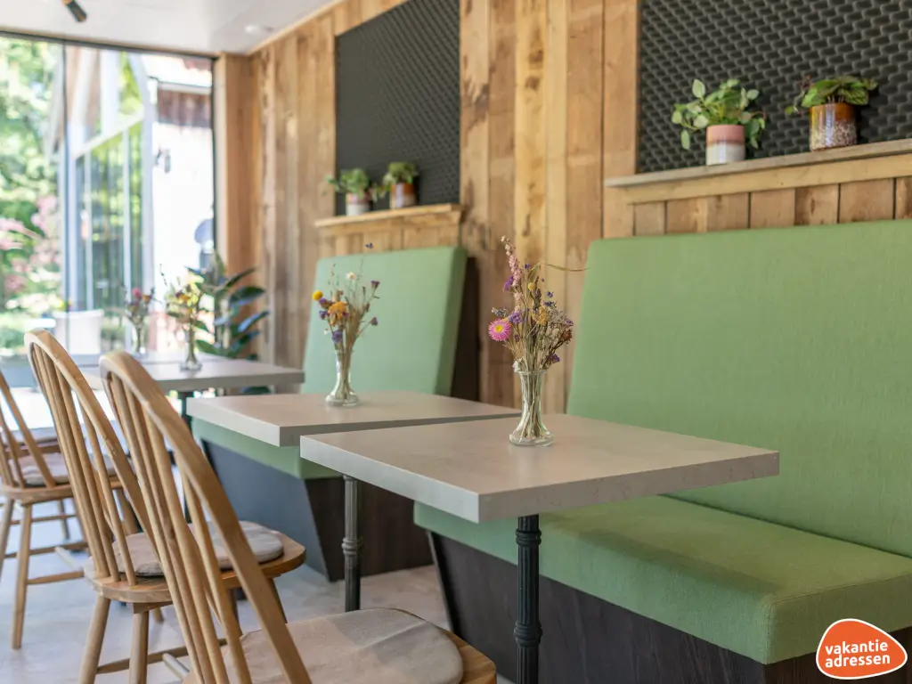 Vakantieadressen accommodatie afbeelding