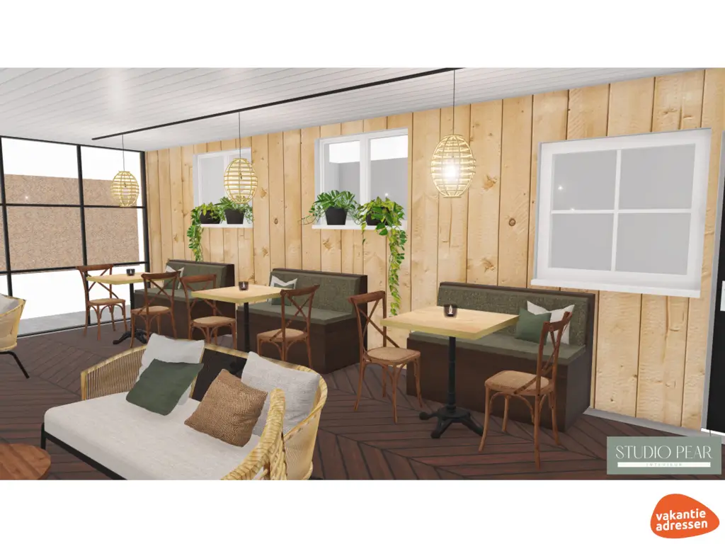 Vakantieadressen accommodatie afbeelding
