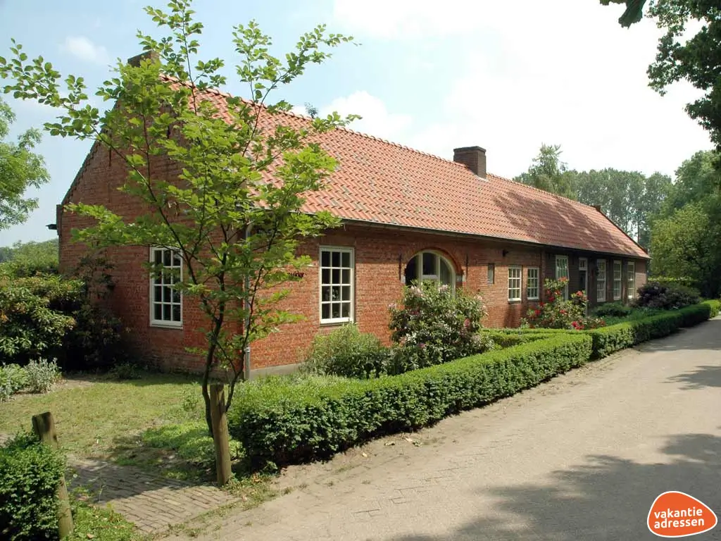 Vakantieadressen accommodatie afbeelding