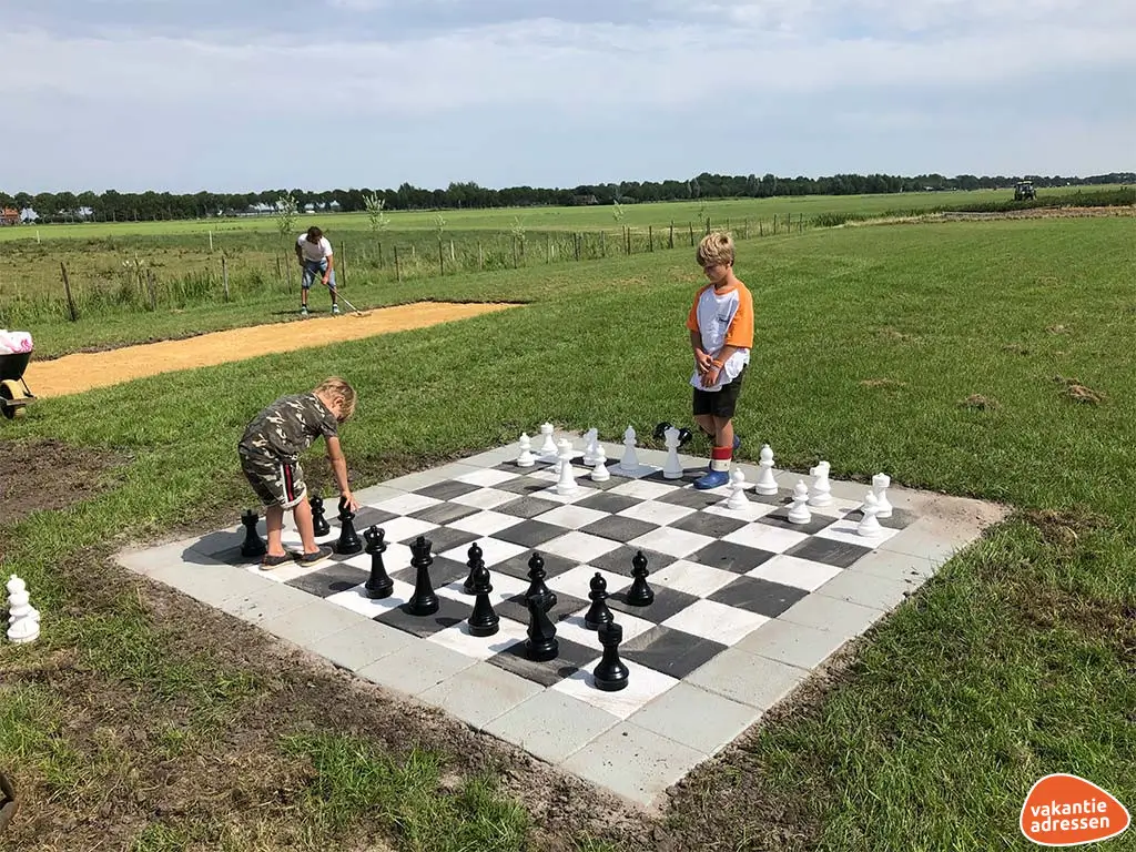 Vakantieadressen accommodatie afbeelding