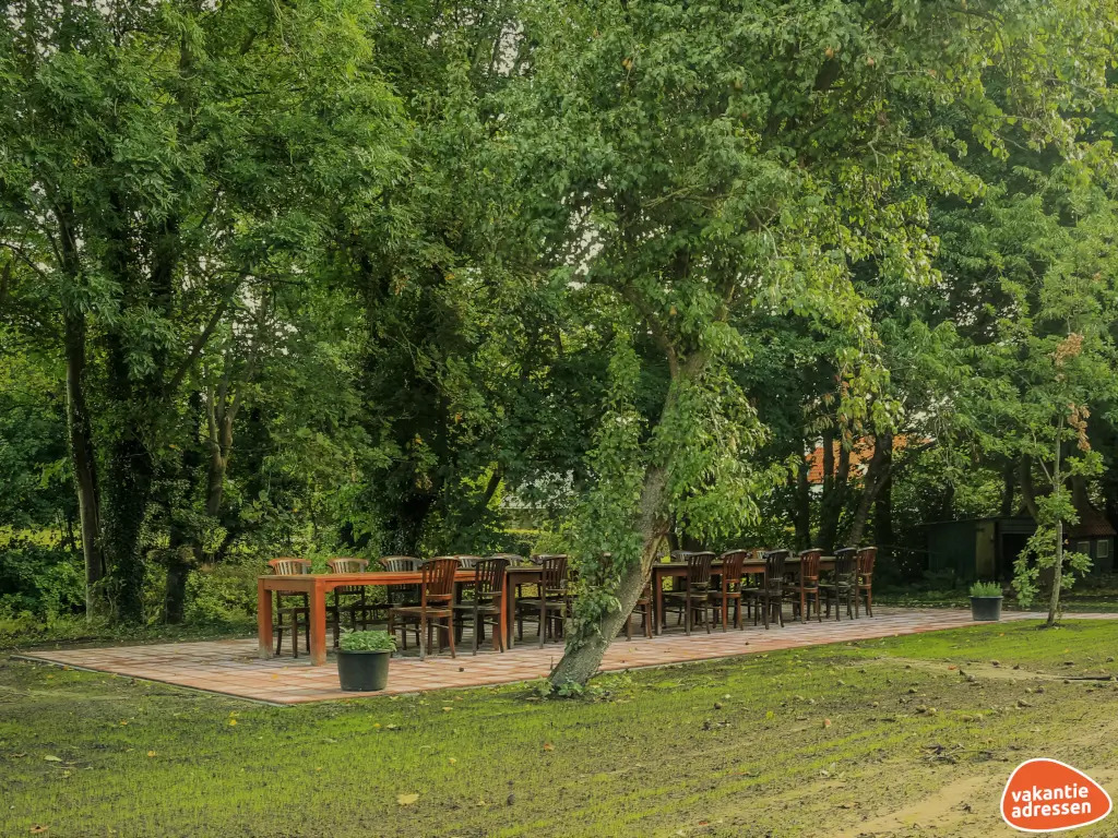 Vakantieadressen accommodatie afbeelding