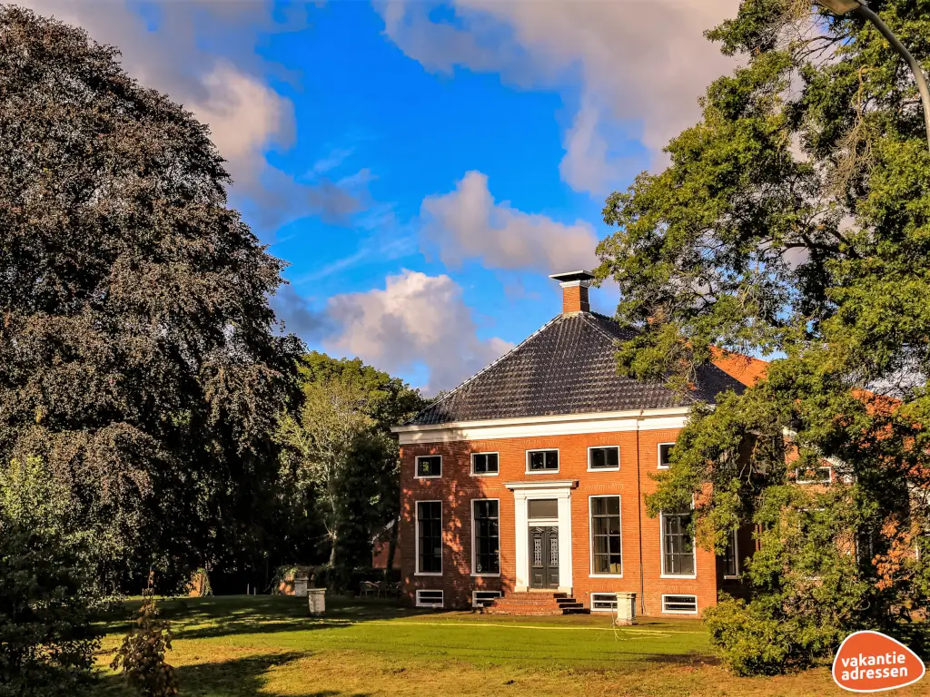 Vakantieadressen accommodatie afbeelding