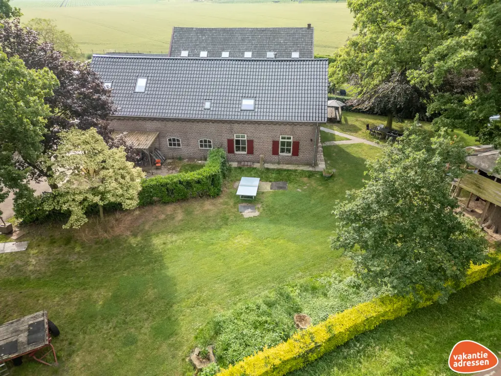 Vakantieadressen accommodatie afbeelding