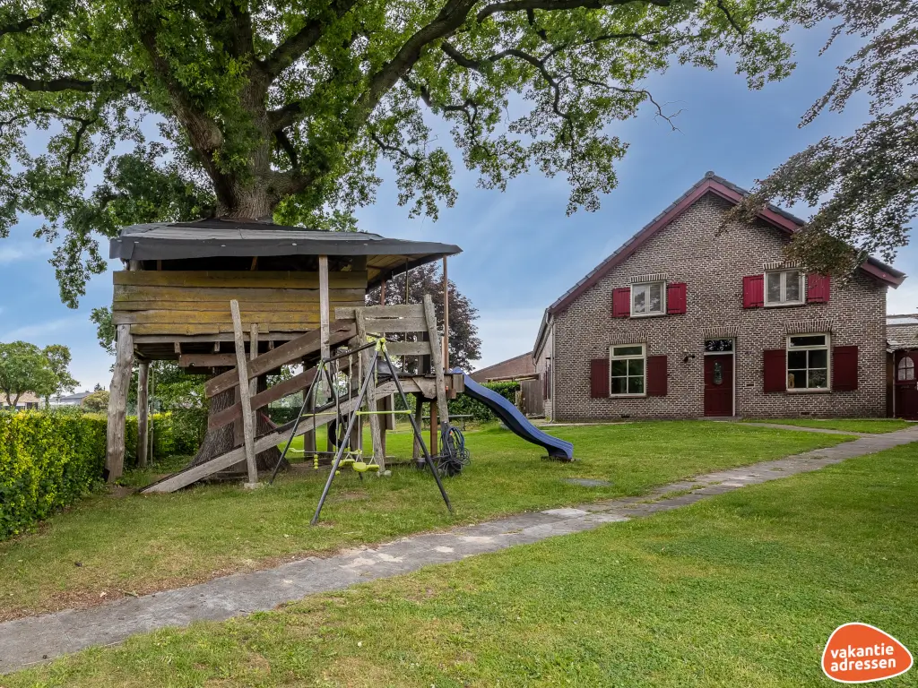 Vakantieadressen accommodatie afbeelding