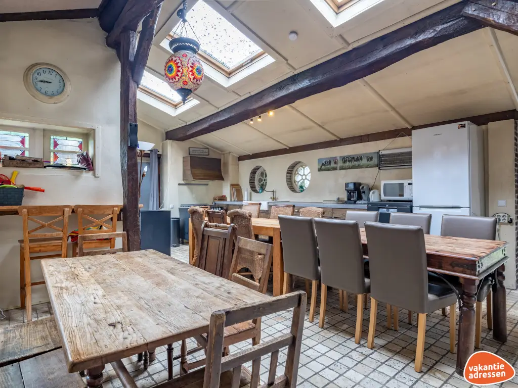 Vakantieadressen accommodatie afbeelding