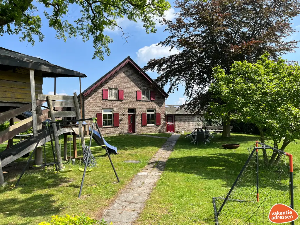 Vakantieadressen accommodatie afbeelding