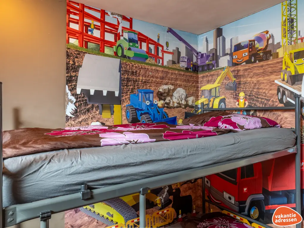 Vakantieadressen accommodatie afbeelding
