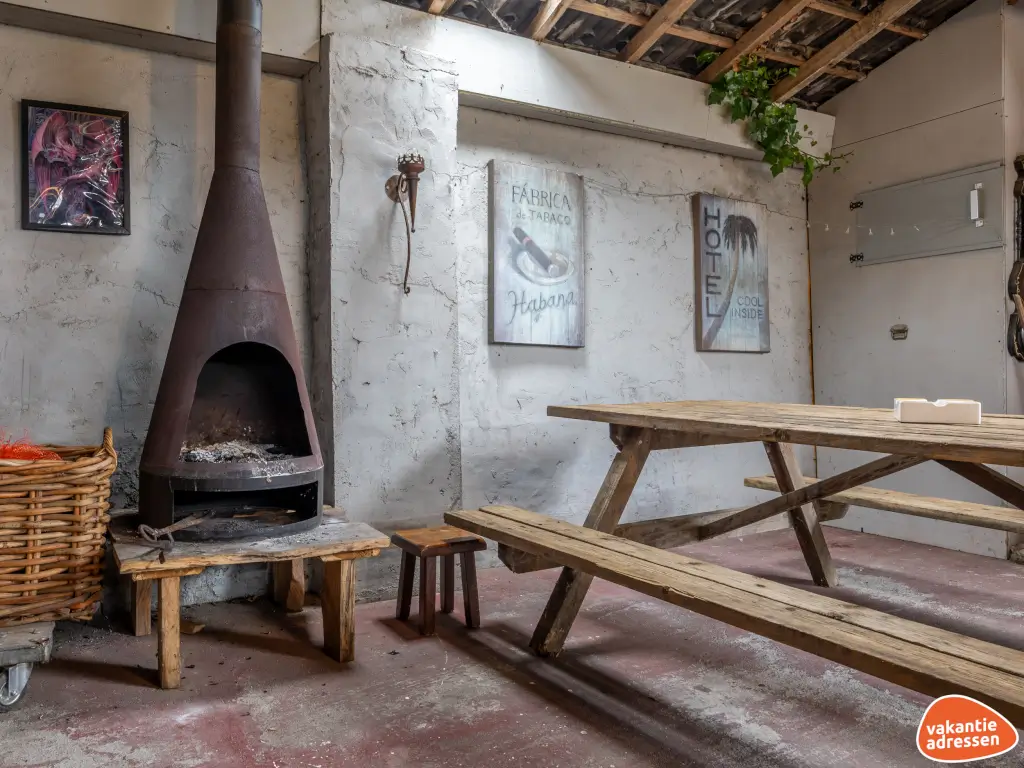 Vakantieadressen accommodatie afbeelding