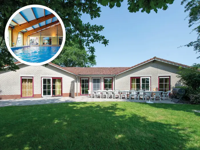 Vakantieadressen accommodatie afbeelding