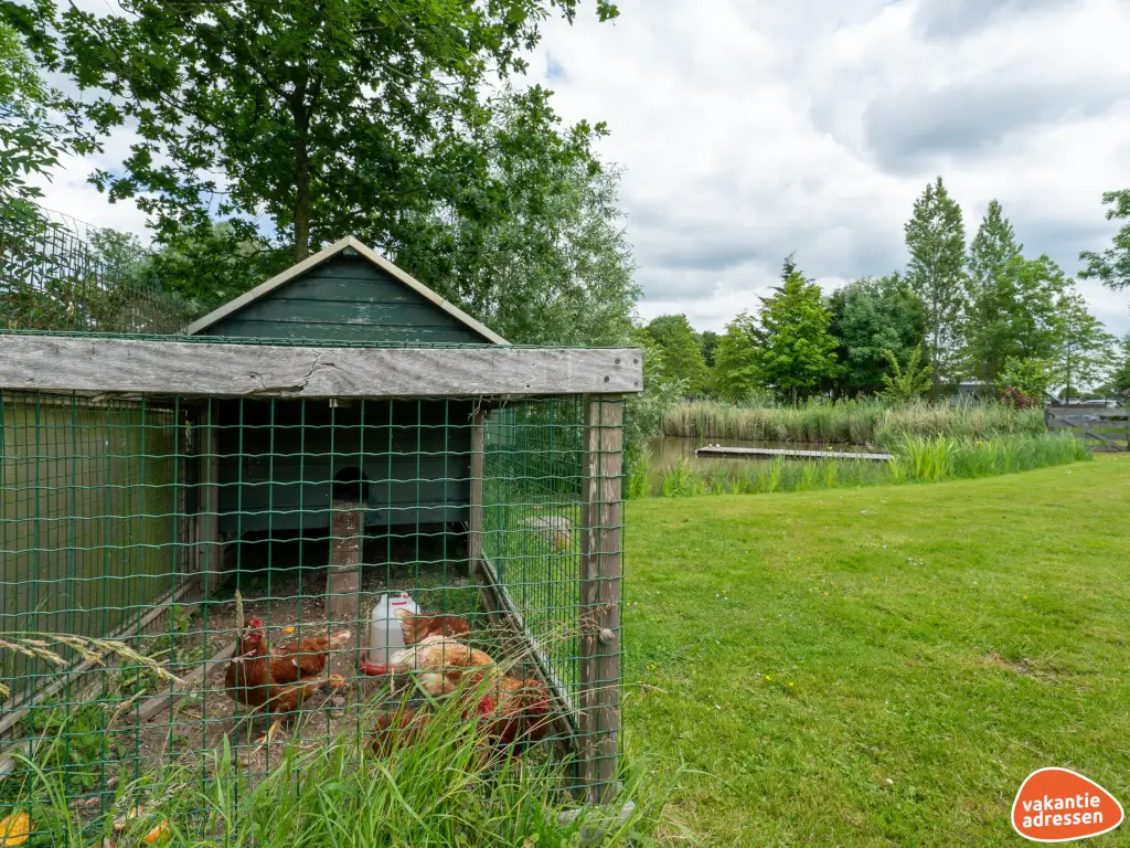 Vakantieadressen accommodatie afbeelding