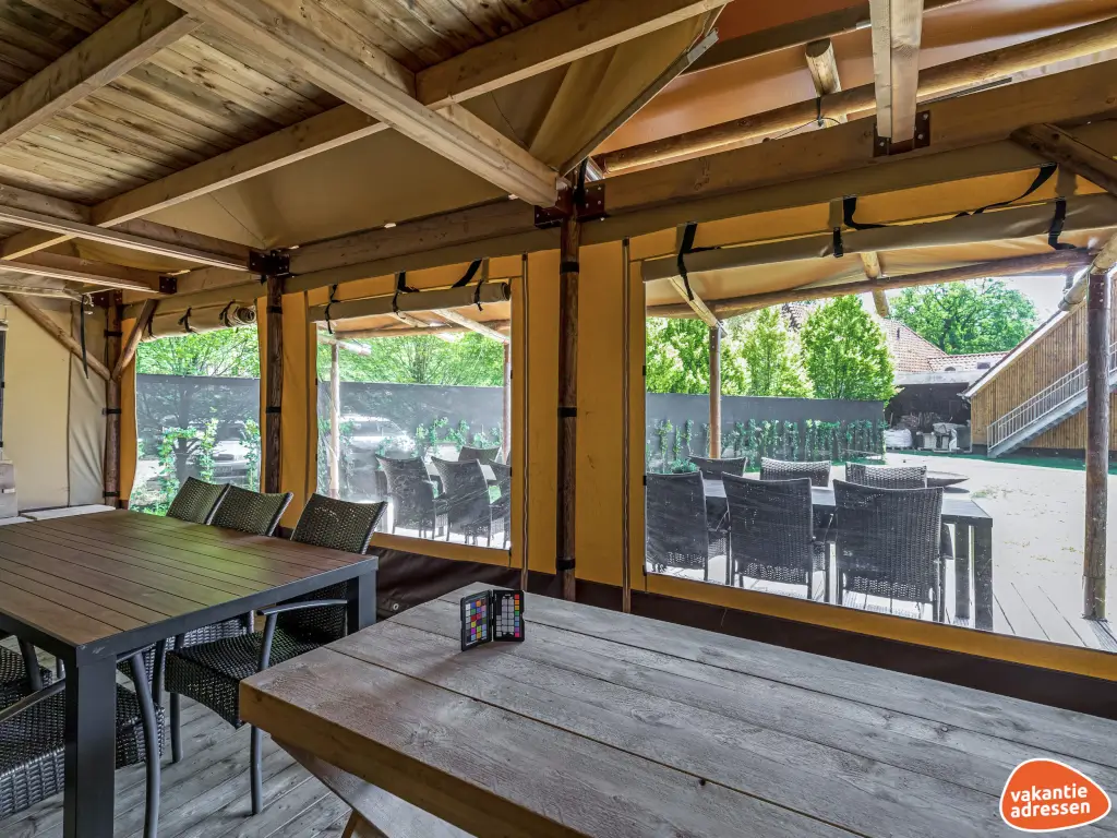 Vakantieadressen accommodatie afbeelding