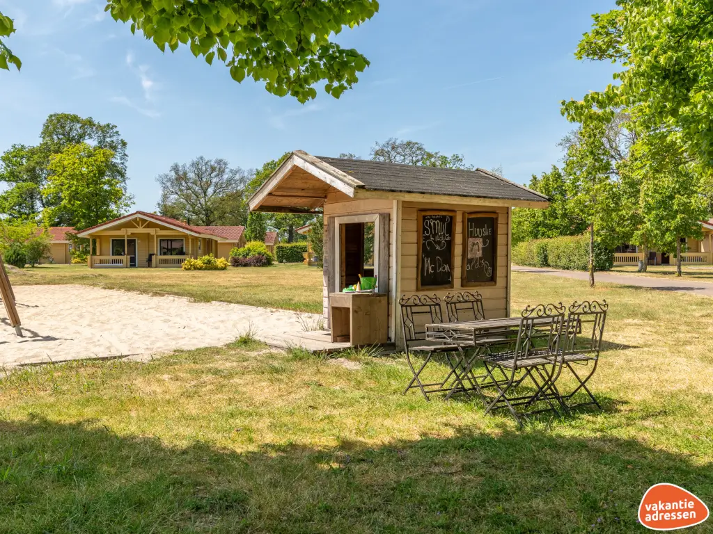 Vakantieadressen accommodatie afbeelding