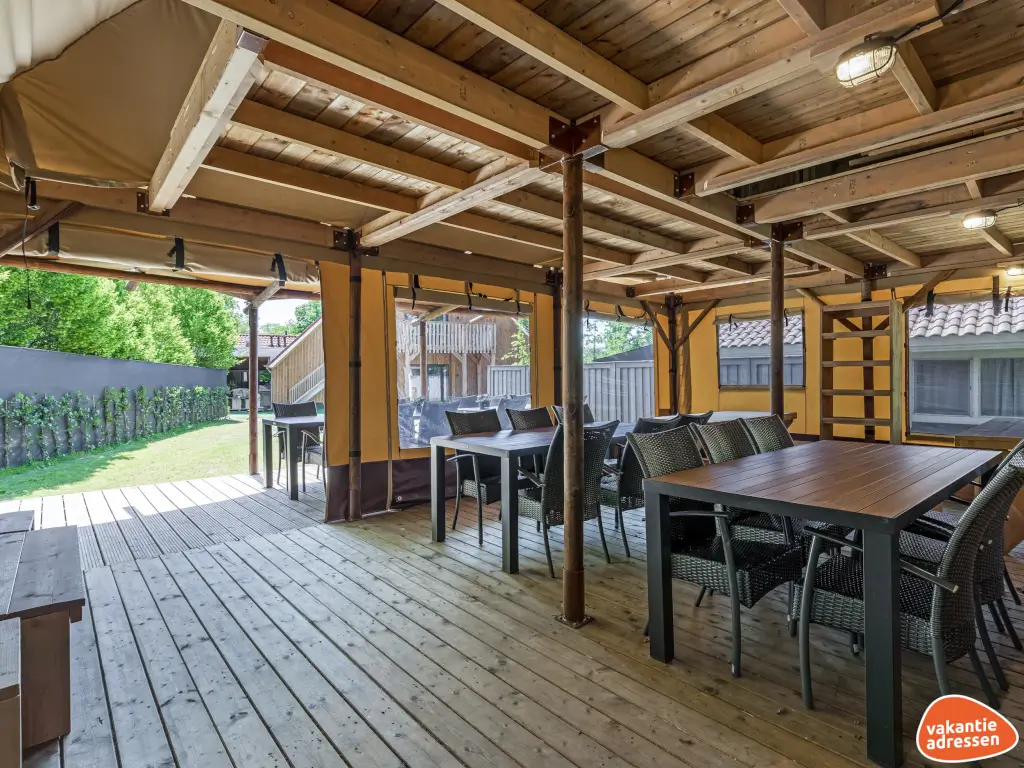 Vakantieadressen accommodatie afbeelding