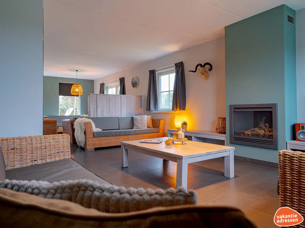 Vakantieadressen accommodatie afbeelding