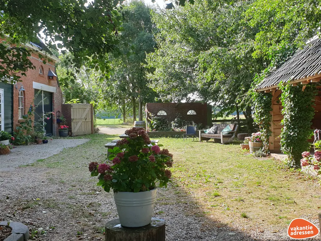 Vakantieadressen accommodatie afbeelding