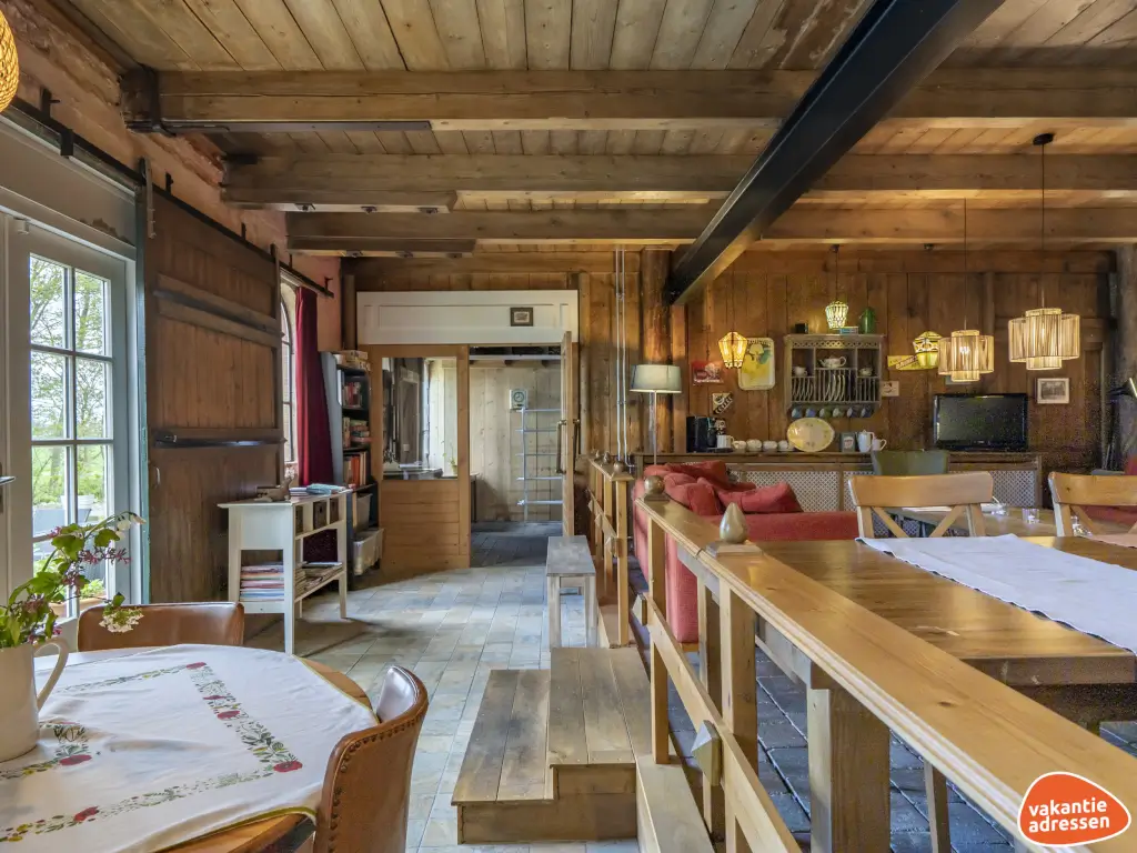 Vakantieadressen accommodatie afbeelding