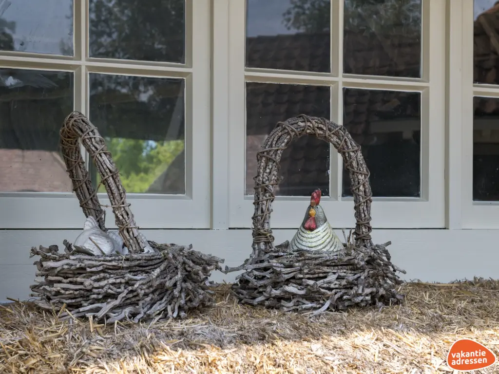 Vakantieadressen accommodatie afbeelding