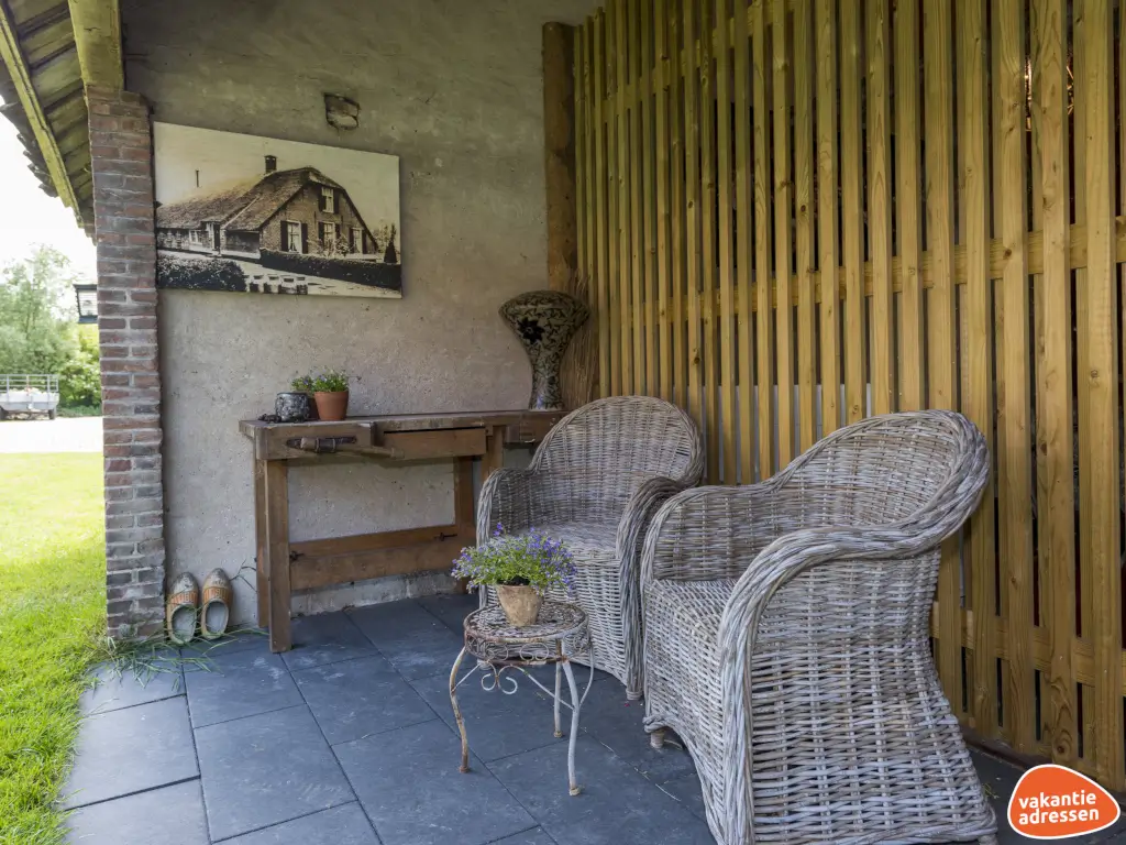 Vakantieadressen accommodatie afbeelding