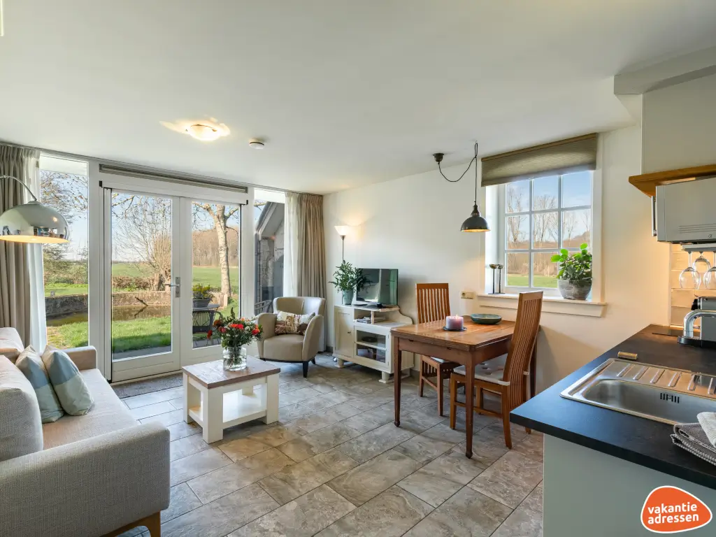 Vakantieadressen accommodatie afbeelding