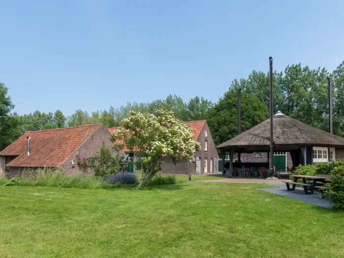 Vakantieadressen accommodatie afbeelding