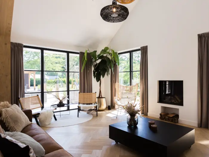 Vakantieadressen accommodatie afbeelding