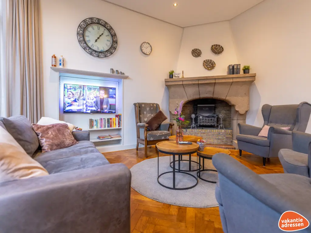 Vakantieadressen accommodatie afbeelding