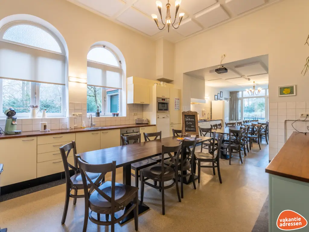 Vakantieadressen accommodatie afbeelding