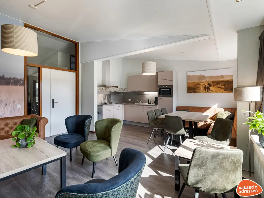 Vakantieadressen accommodatie afbeelding