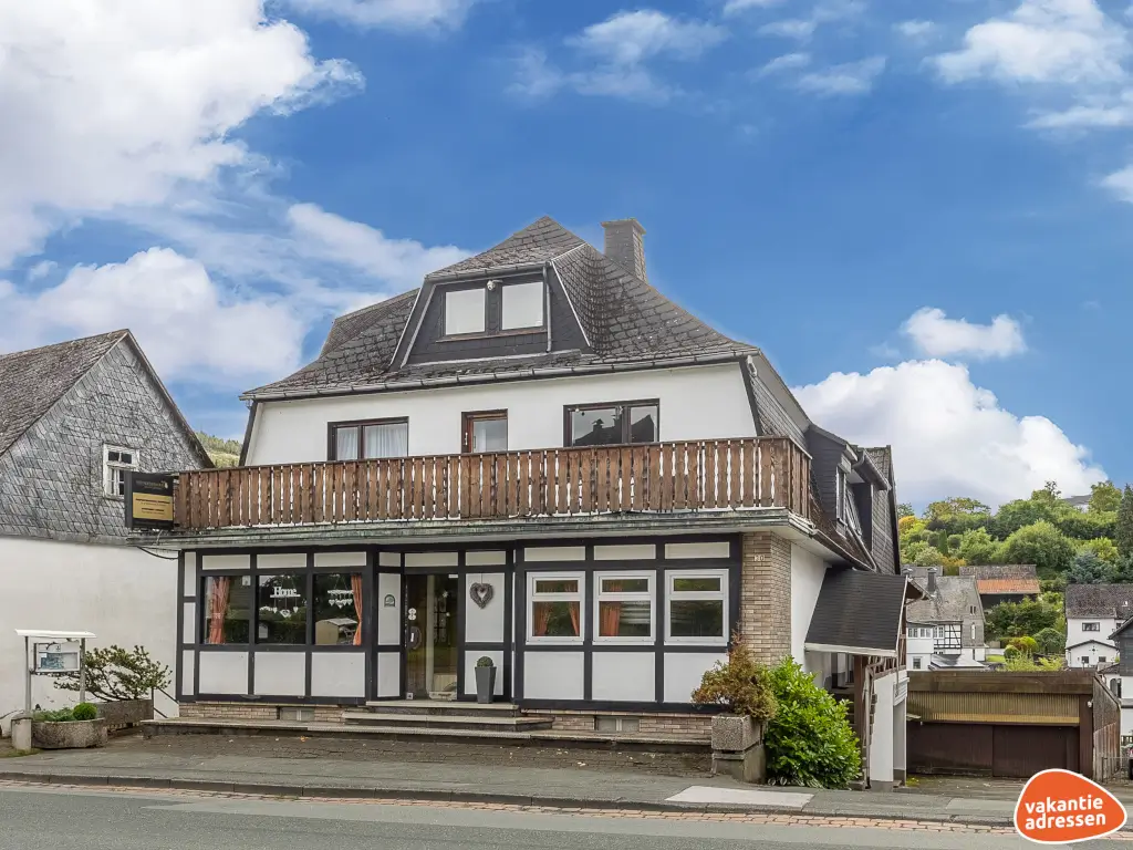 Vakantieadressen accommodatie afbeelding