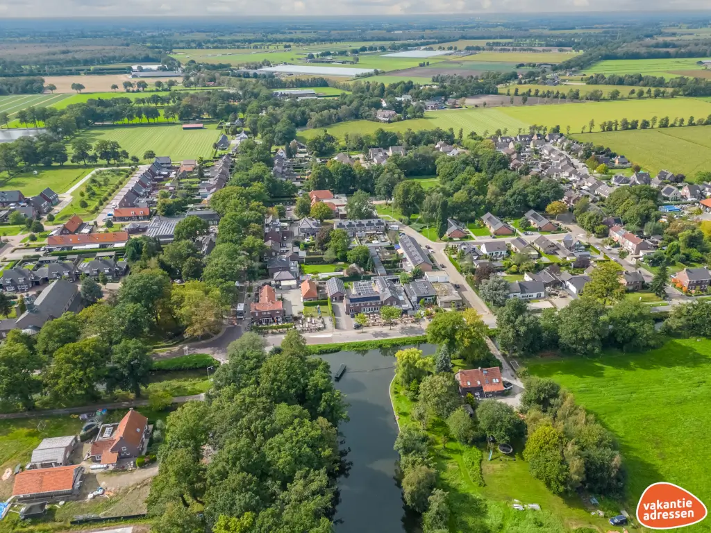 Vakantieadressen accommodatie afbeelding