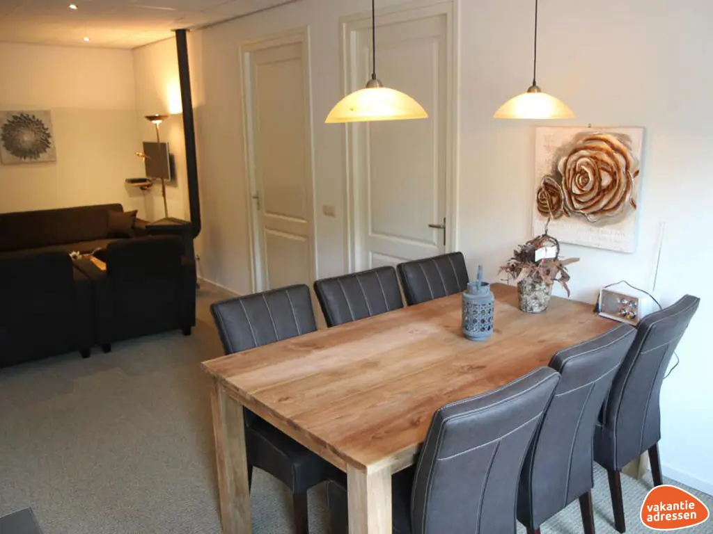 Vakantieadressen accommodatie afbeelding