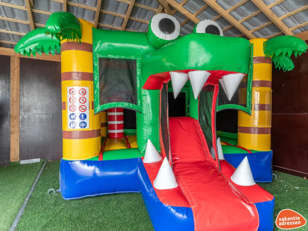 Vakantieadressen accommodatie afbeelding