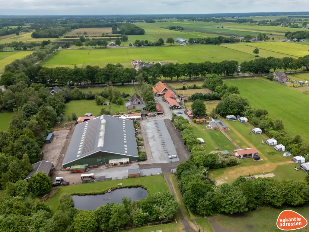 Vakantieadressen accommodatie afbeelding