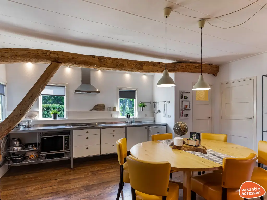 Vakantieadressen accommodatie afbeelding