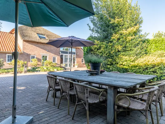 Vakantieadressen accommodatie afbeelding