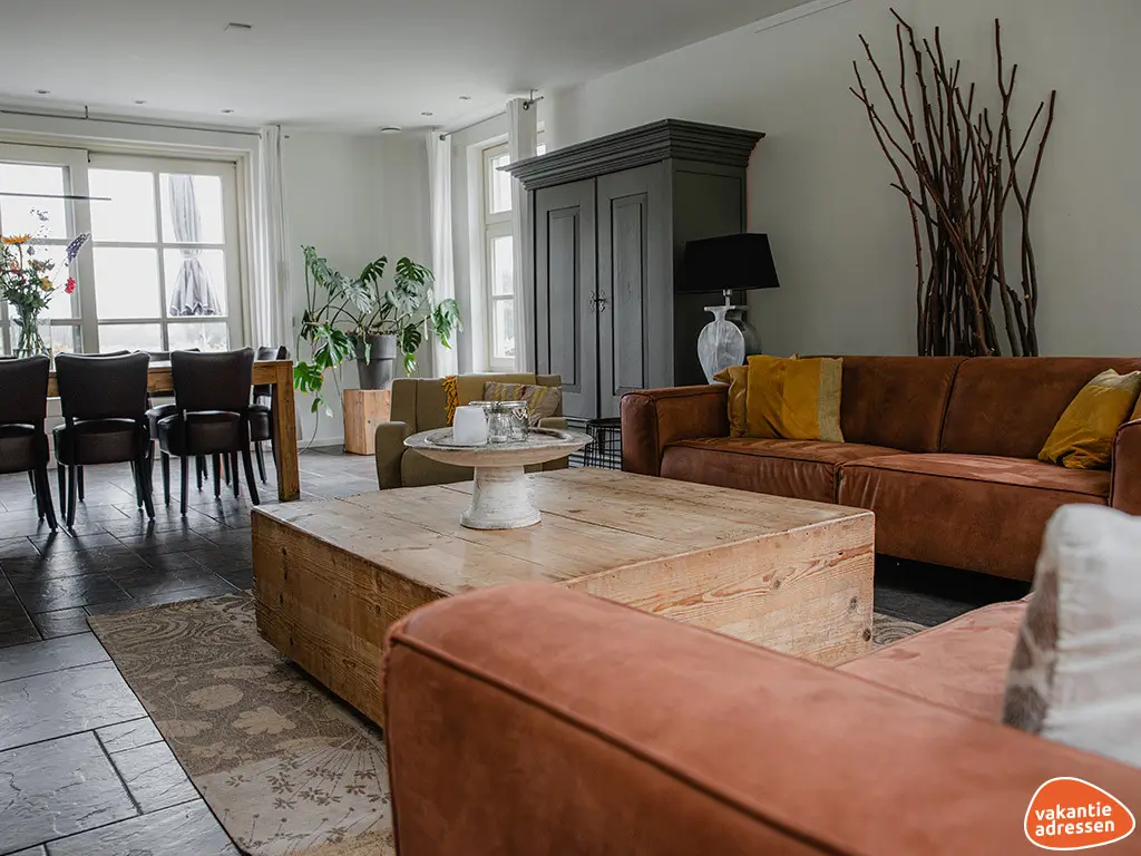 Vakantieadressen accommodatie afbeelding