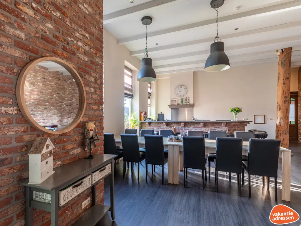 Vakantieadressen accommodatie afbeelding