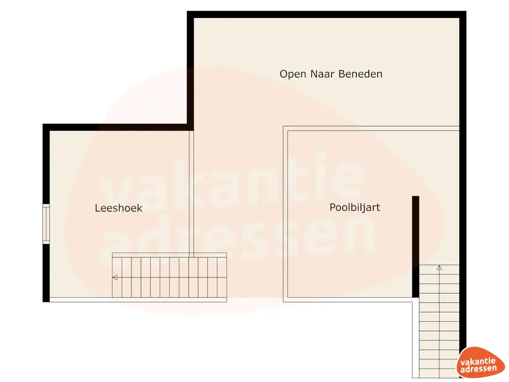 Vakantieadressen accommodatie afbeelding