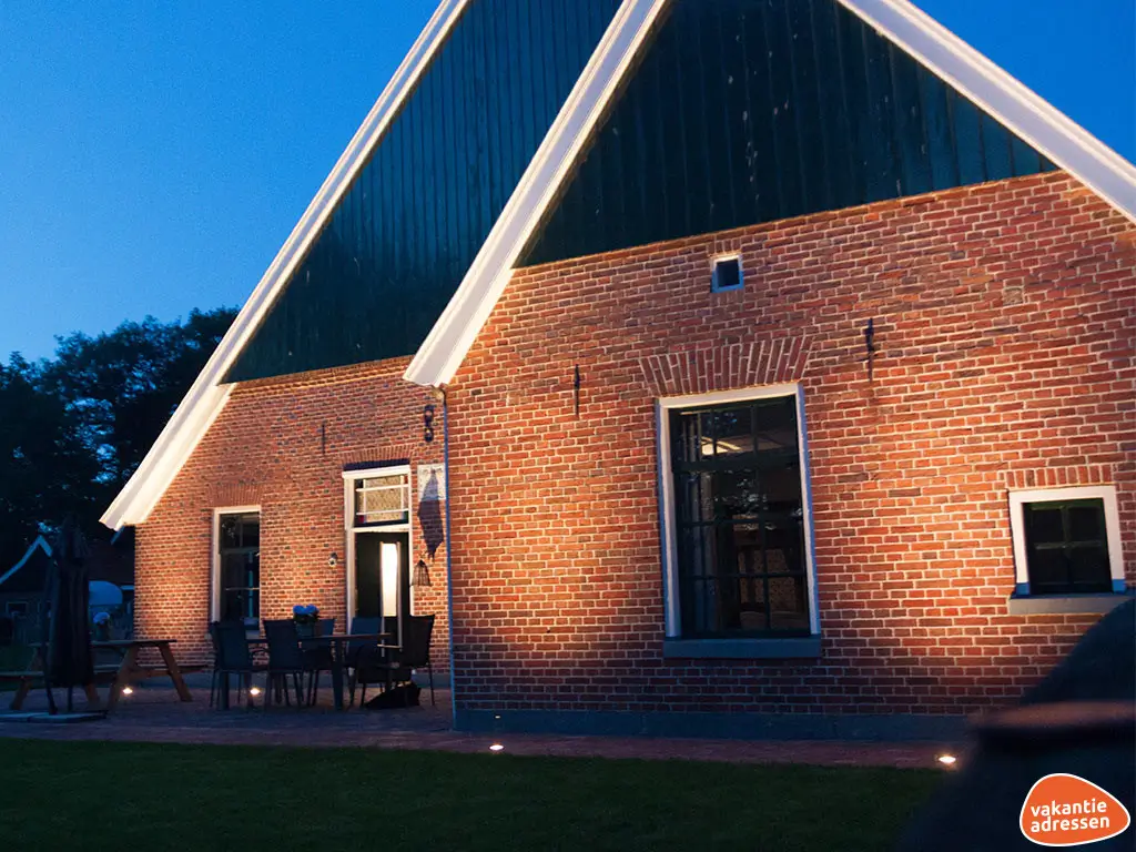 Vakantieadressen accommodatie afbeelding