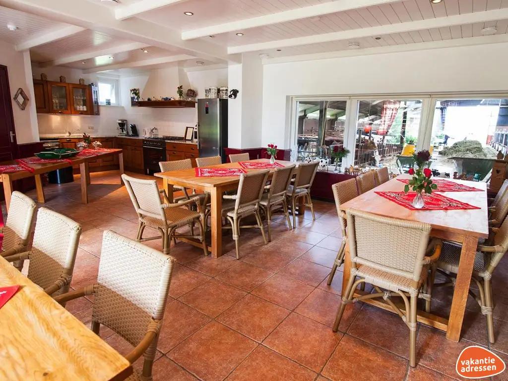 Vakantieadressen accommodatie afbeelding