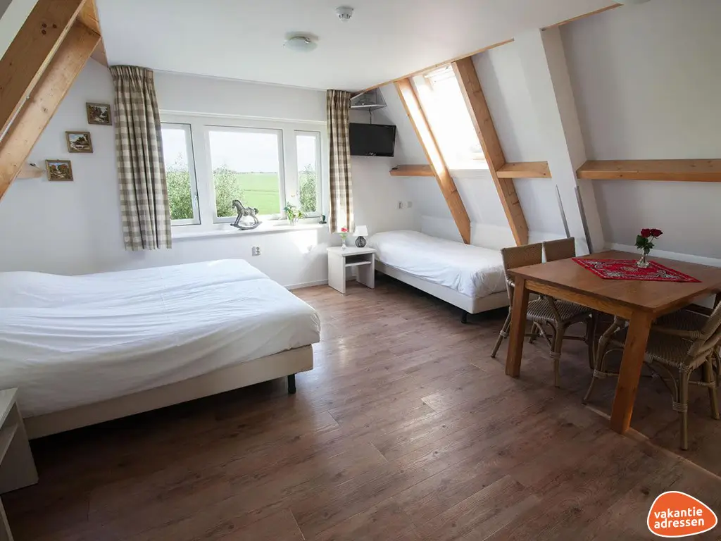 Vakantieadressen accommodatie afbeelding